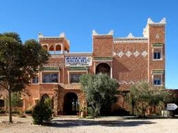 kasbah  ERG CHEBBI